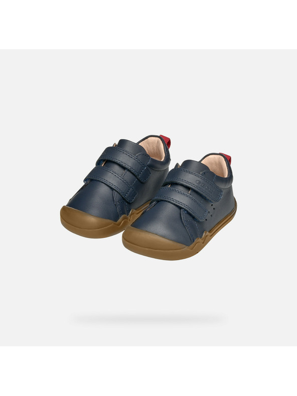 Geox Tamno plave dječje tenisice Geox Steppieup