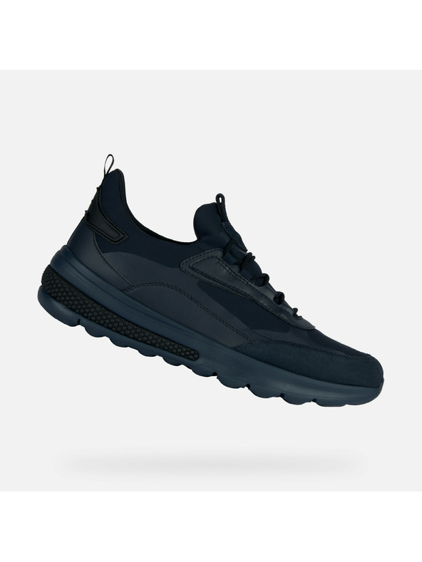 Geox Tamnoplave muške tenisice Geox Spherica Actif