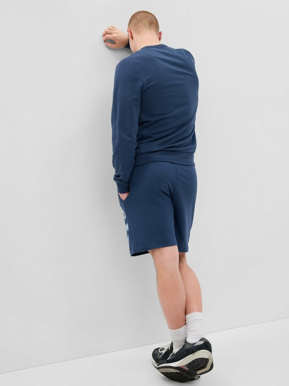 GAP Kratke hlače s logom Gap GAP