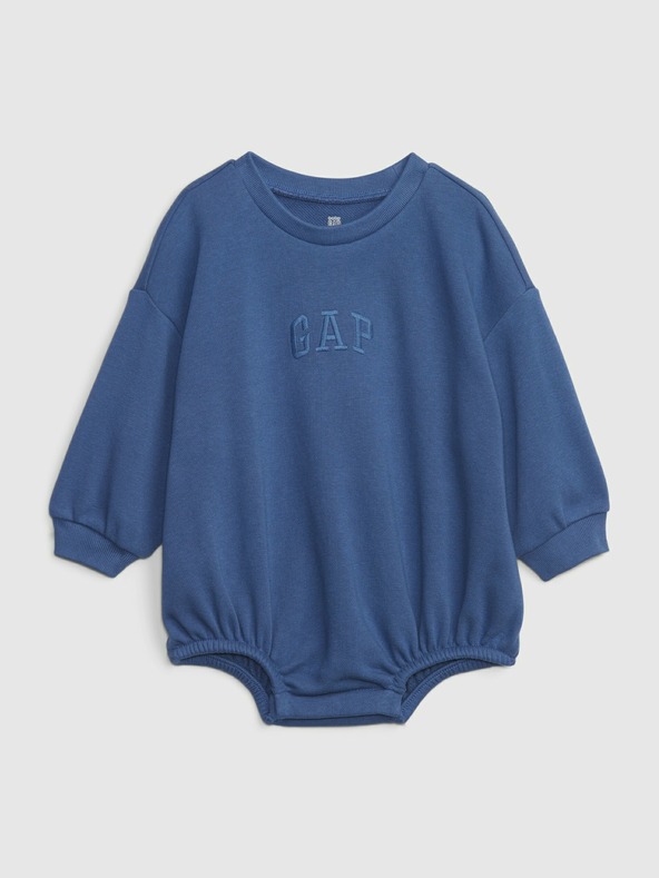 GAP Baby bodi logo Gap Unisex GAP