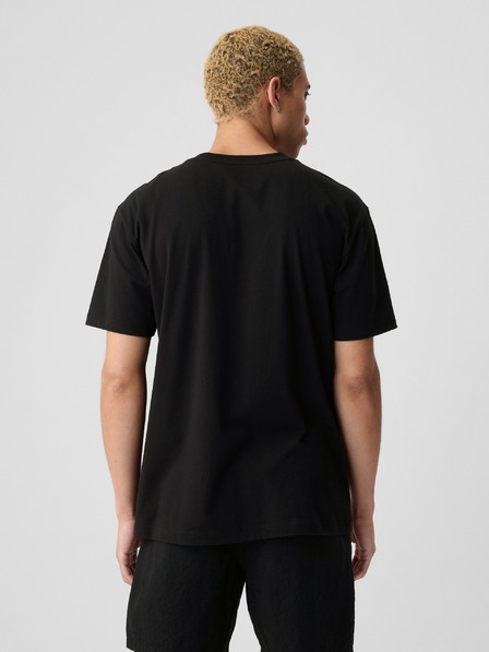 GAP Majica kratkih rukava s džepom Gap