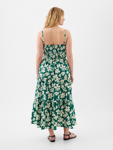 GAP Uzorirana maxi haljina GAP