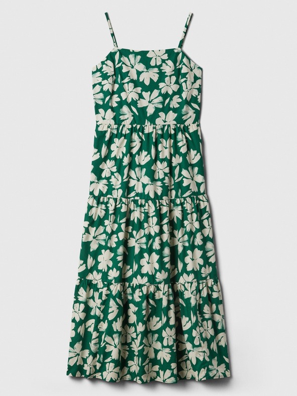 GAP Uzorirana maxi haljina GAP