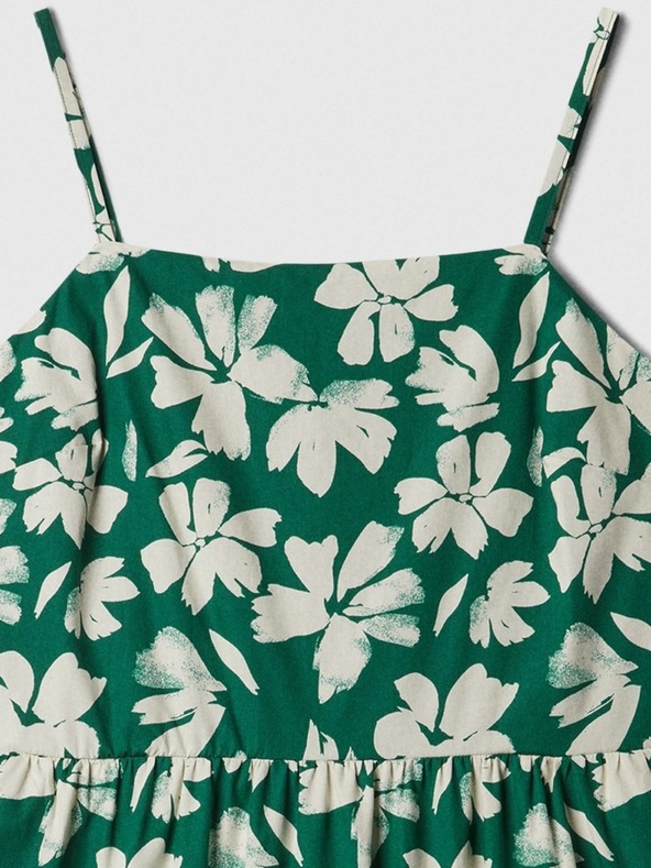 GAP Uzorirana maxi haljina GAP