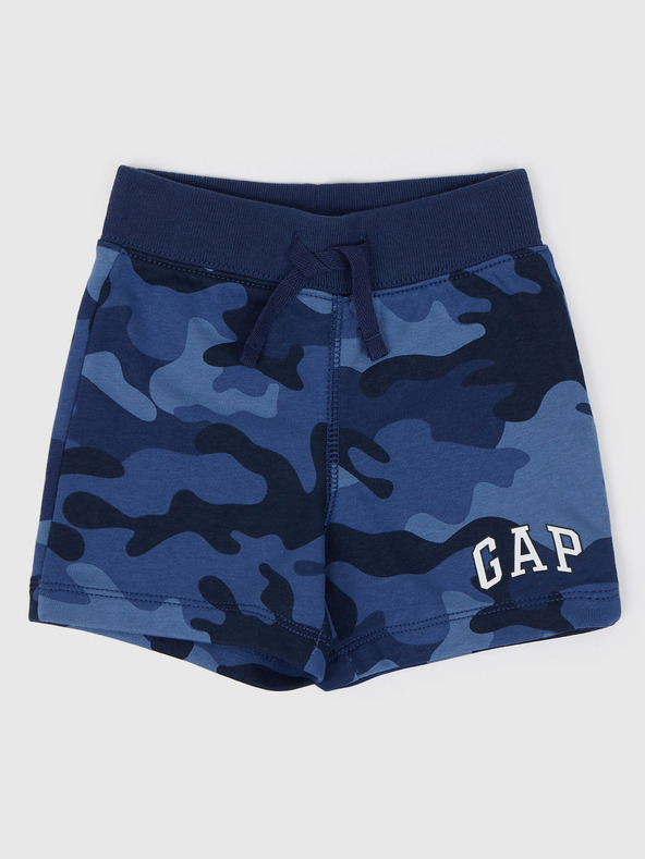 GAP Baby army kratke hlačice logo GAP