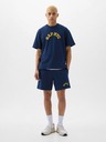 GAP Sportske kratke hlače s logom GAP