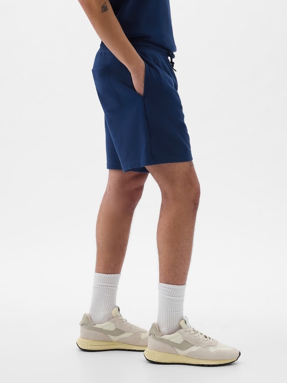 GAP Sportske kratke hlače s logom GAP