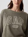 GAP Oversized majica s logom GAP
