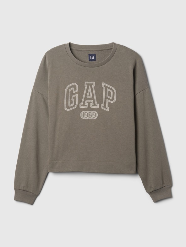 GAP Oversized majica s logom GAP