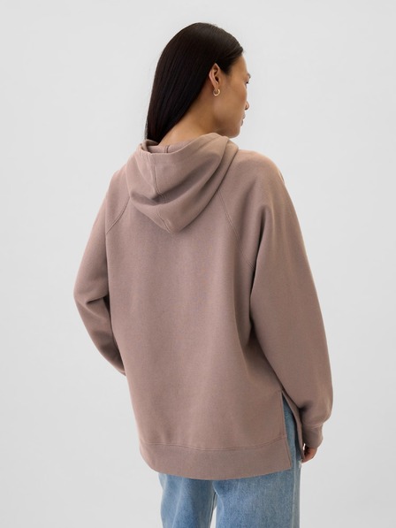 GAP Dukserica s kapuljačom Gap Athletic GAP