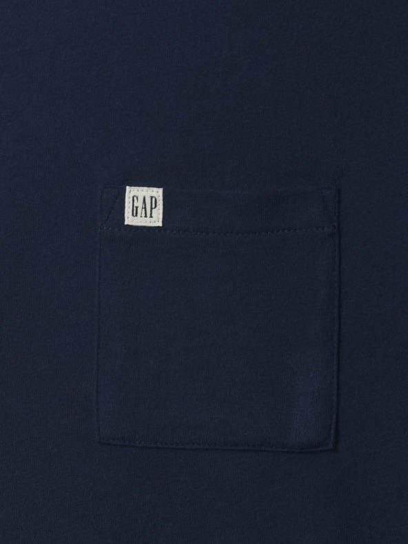 GAP Dječja majica Pocket Americana GAP