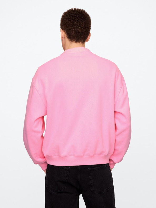 GAP Oversize majica s logom GAP