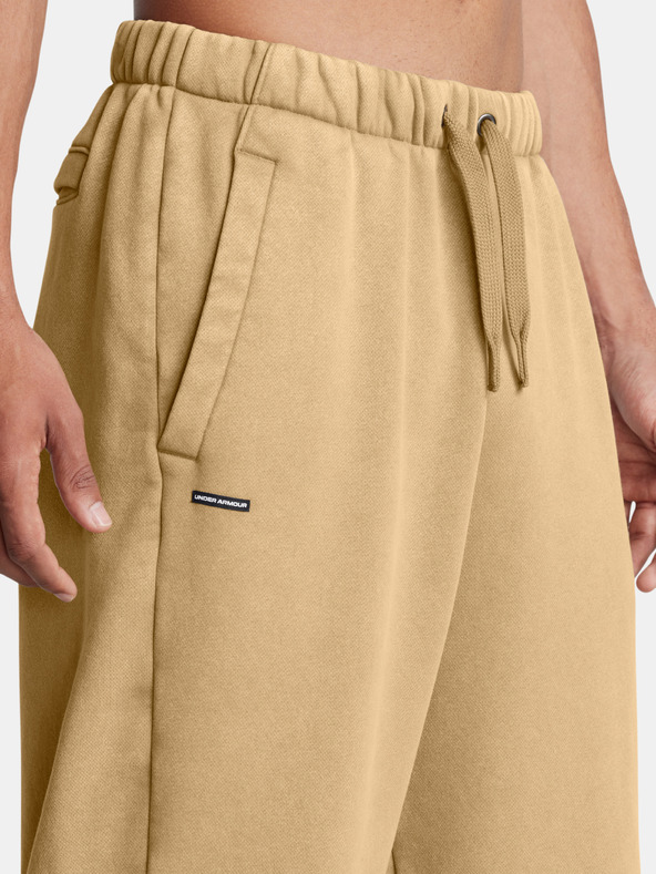 Under Armour Under Armour UA Icon HWT Flc Wash OS Pa muške sportske hlače