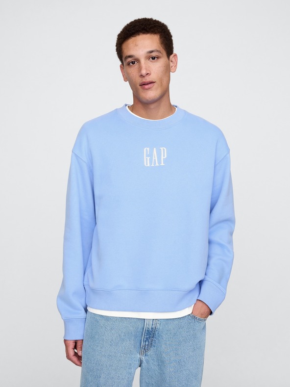 GAP Oversize majica s logom GAP