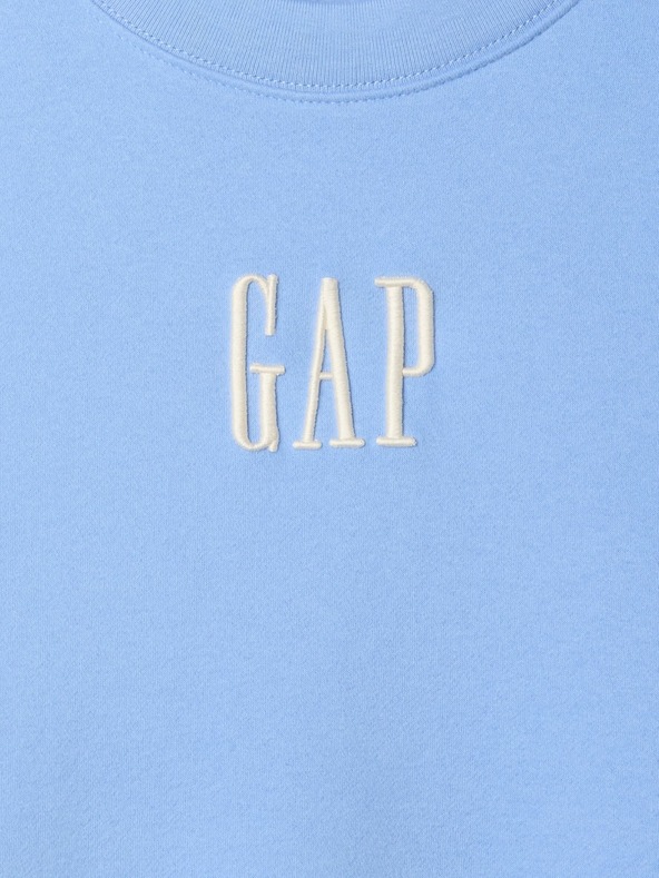 GAP Oversize majica s logom GAP