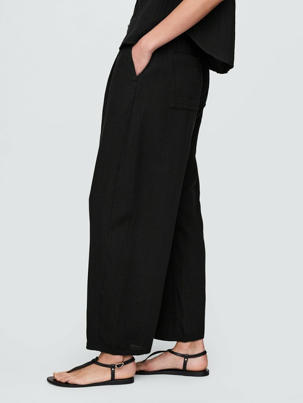 GAP Muselinske hlače Easy Barrel GAP