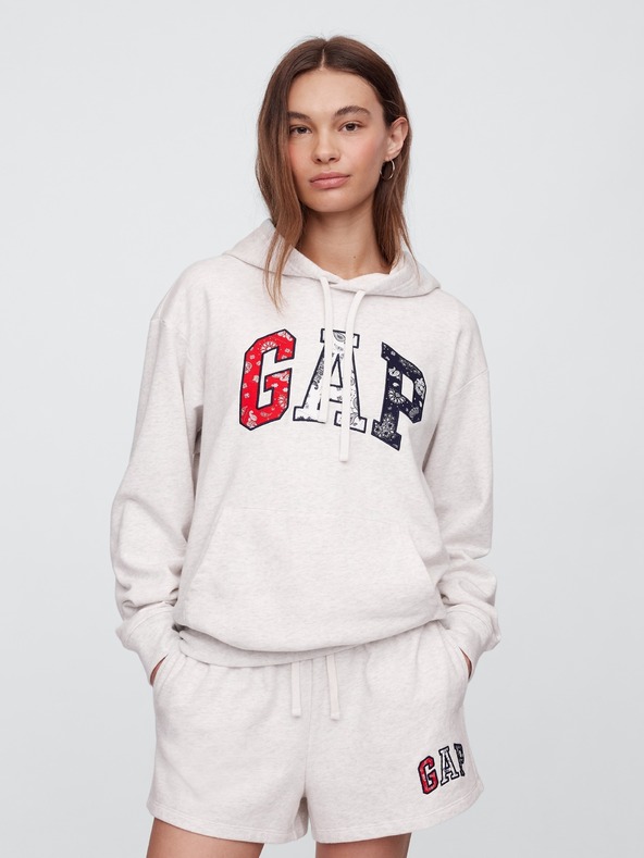 GAP Majica s logom Americana GAP