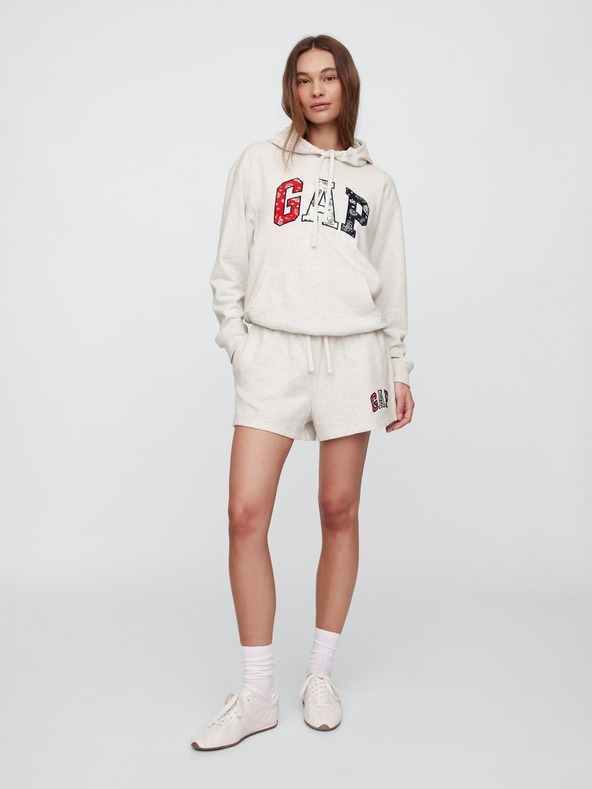 GAP Majica s logom Americana GAP