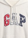 GAP Majica s logom Americana GAP