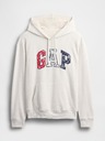 GAP Majica s logom Americana GAP