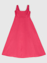 GAP GAP lanena midi haljina
