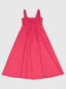 GAP GAP lanena midi haljina