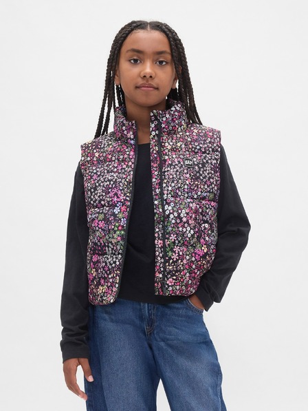 GAP Dječji prošiveni vodootporan prsluk ColdControl GAP