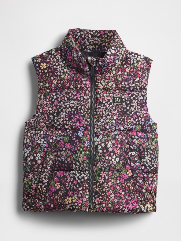 GAP Dječji prošiveni vodootporan prsluk ColdControl GAP