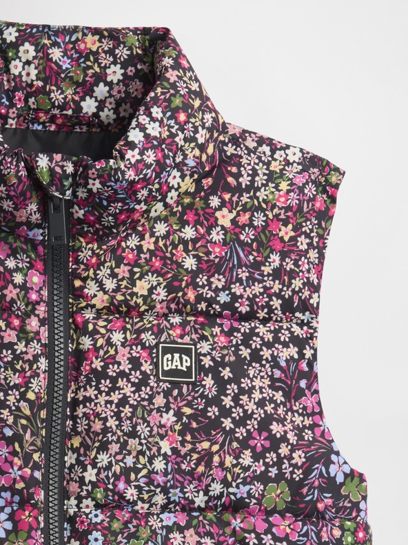 GAP Dječji prošiveni vodootporan prsluk ColdControl GAP