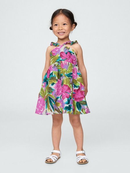 GAP Baby lanene haljine GAP