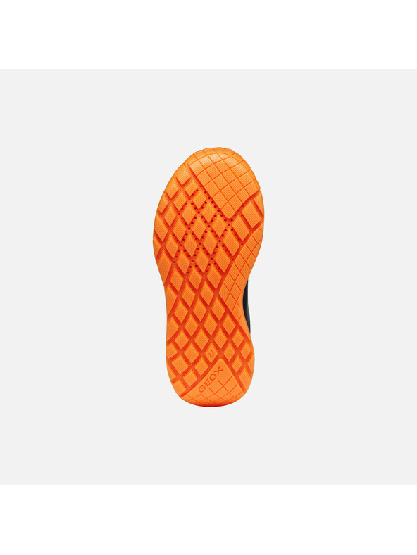 Geox Tamno plave dječje tenisice Geox Rann-e