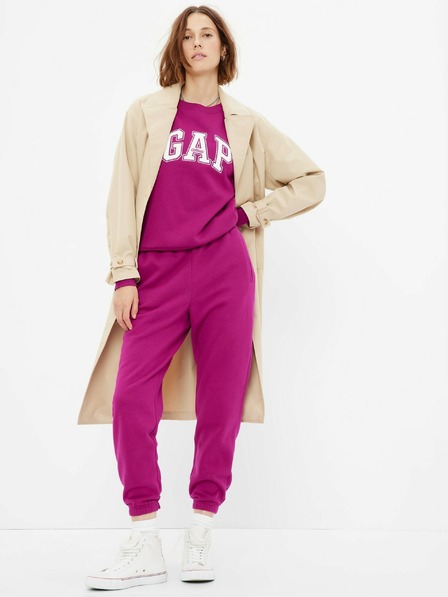 GAP Vintage meké tajice visokog struka GAP