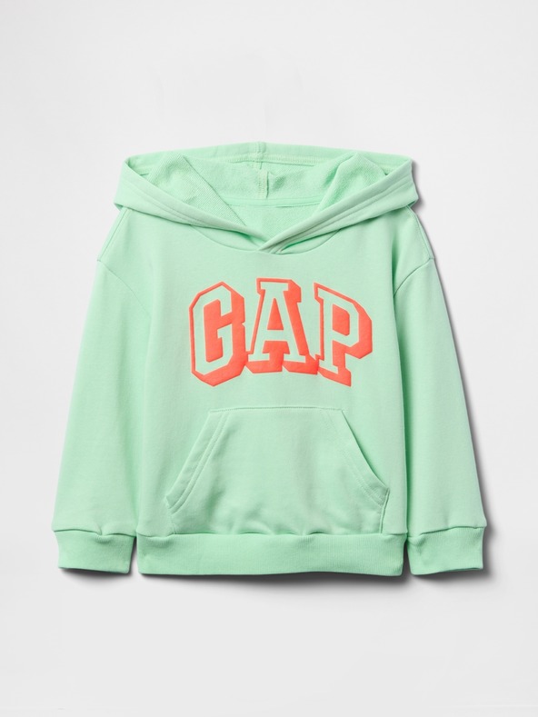 GAP Majica za bebe s logom GAP