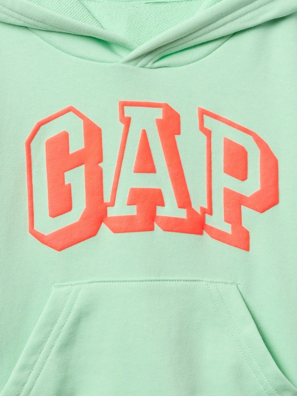 GAP Majica za bebe s logom GAP