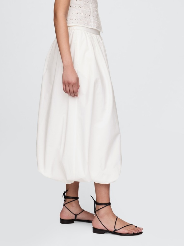 GAP Balonska midi suknja GAP