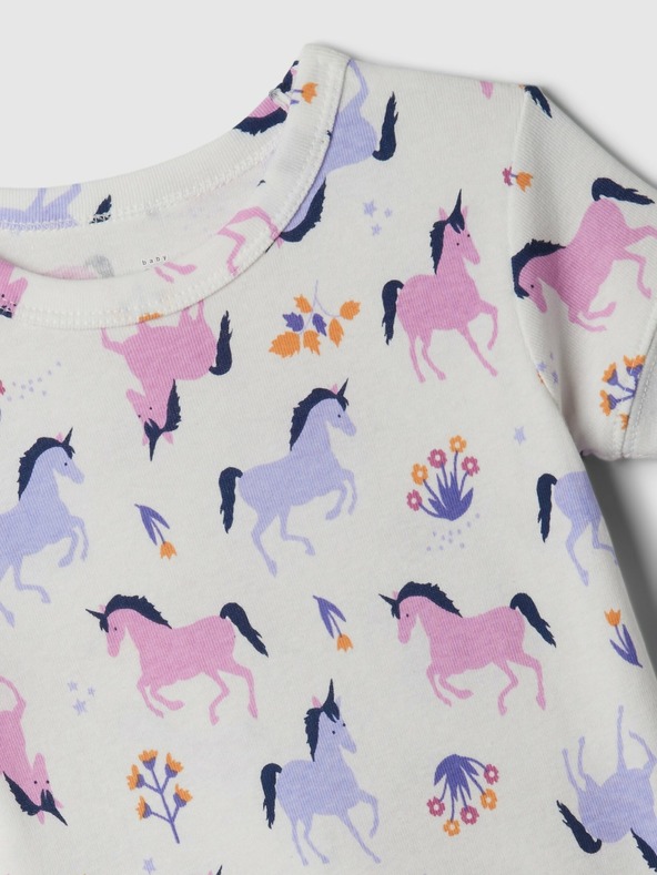 GAP Dječja pidžama s uzorkom GAP