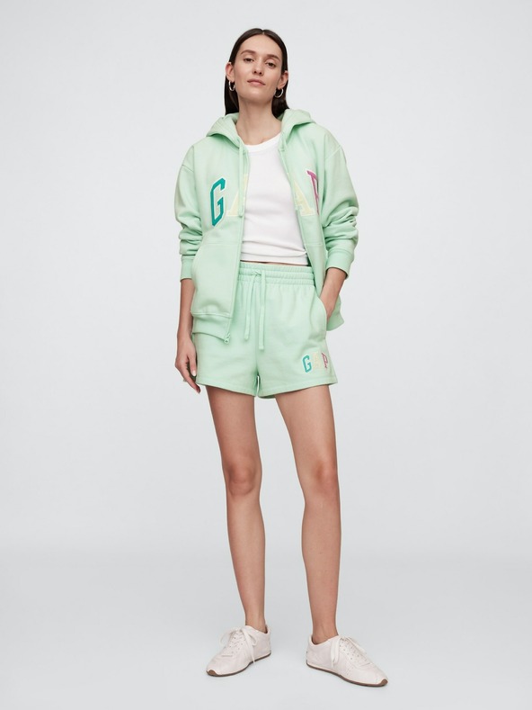 GAP Kratke hlače s logom GAP