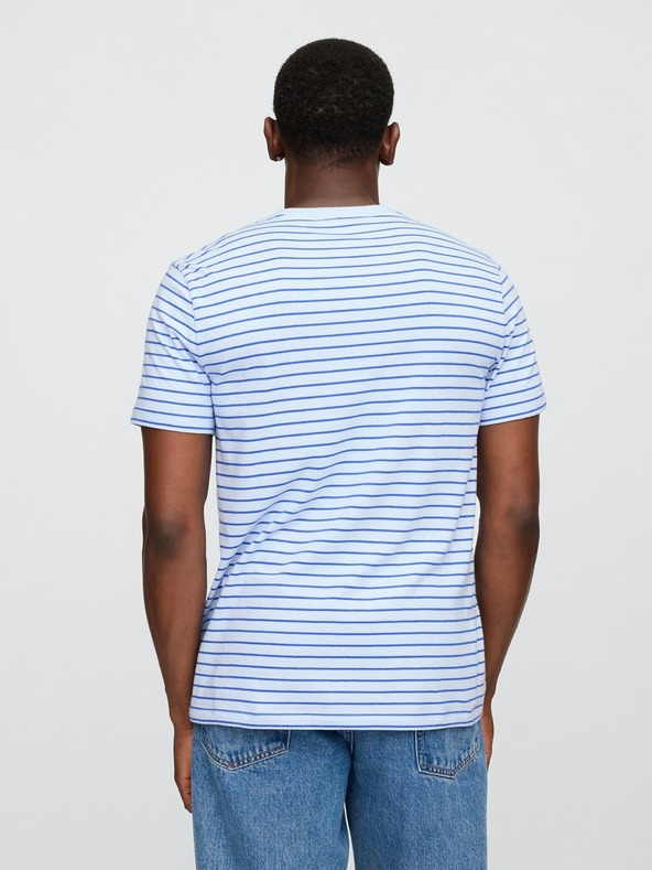 GAP Majica s logom Everyday Soft GAP