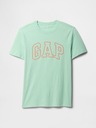 GAP Majica s logom Everyday Soft GAP