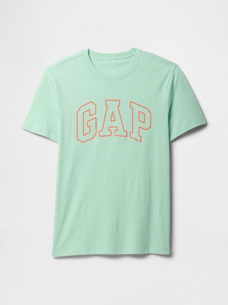 GAP Majica s logom Everyday Soft GAP