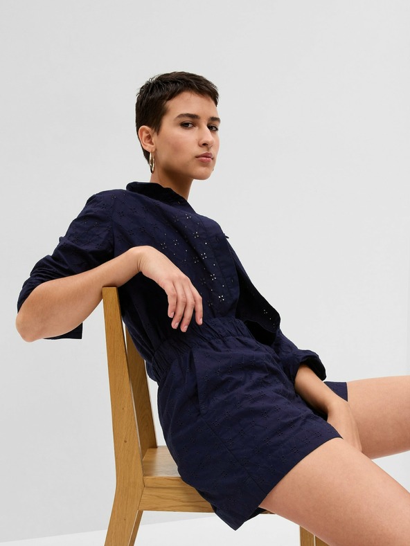 GAP Kratke hlače s madeirom GAP