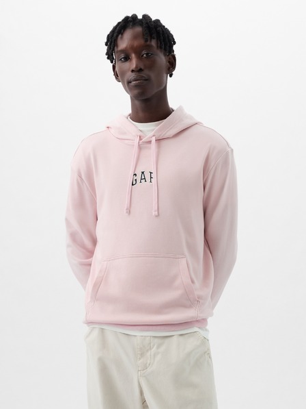 GAP Hoodie s logom GAP