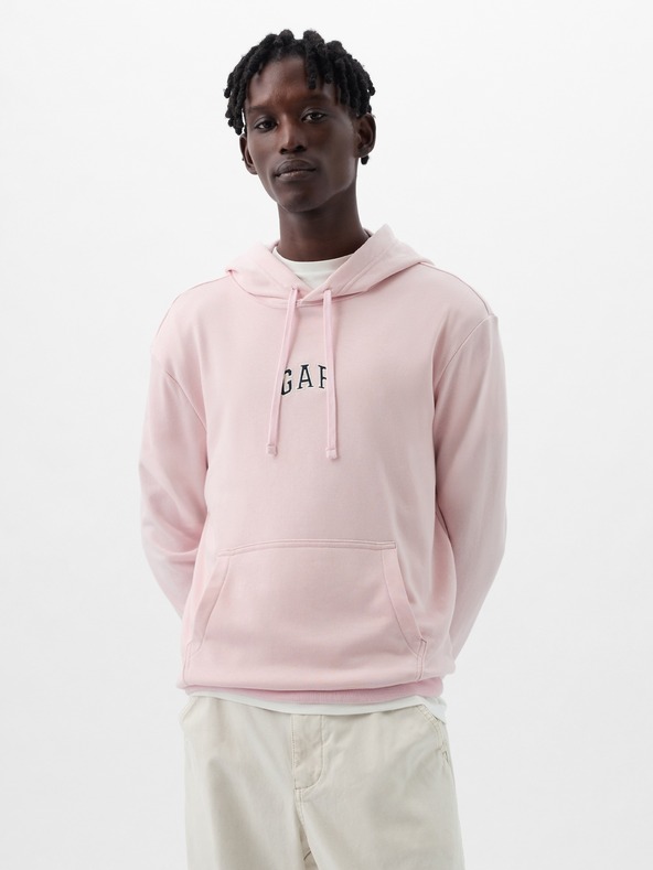 GAP Hoodie s logom GAP