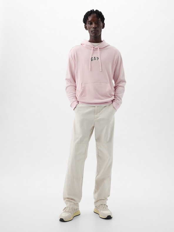GAP Hoodie s logom GAP