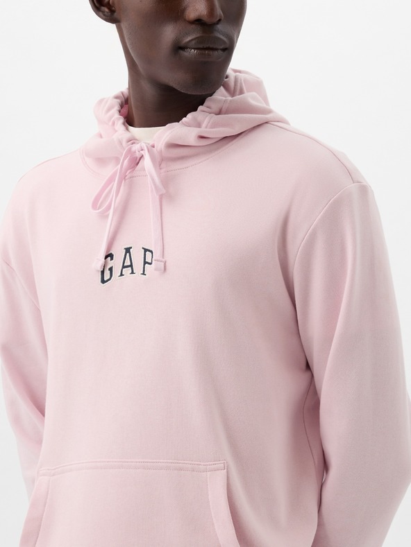 GAP Hoodie s logom GAP
