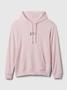 GAP Hoodie s logom GAP