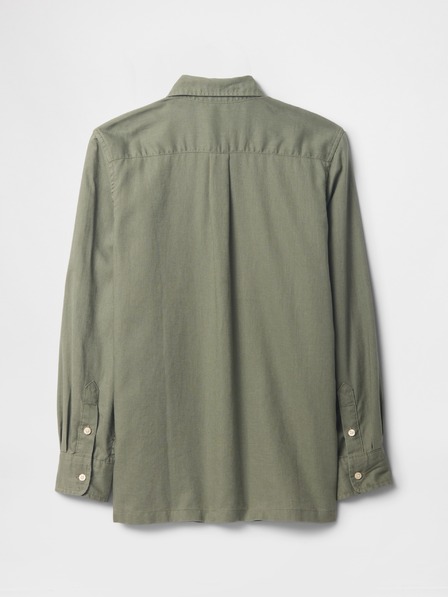 GAP GAP dječja lanena košulja