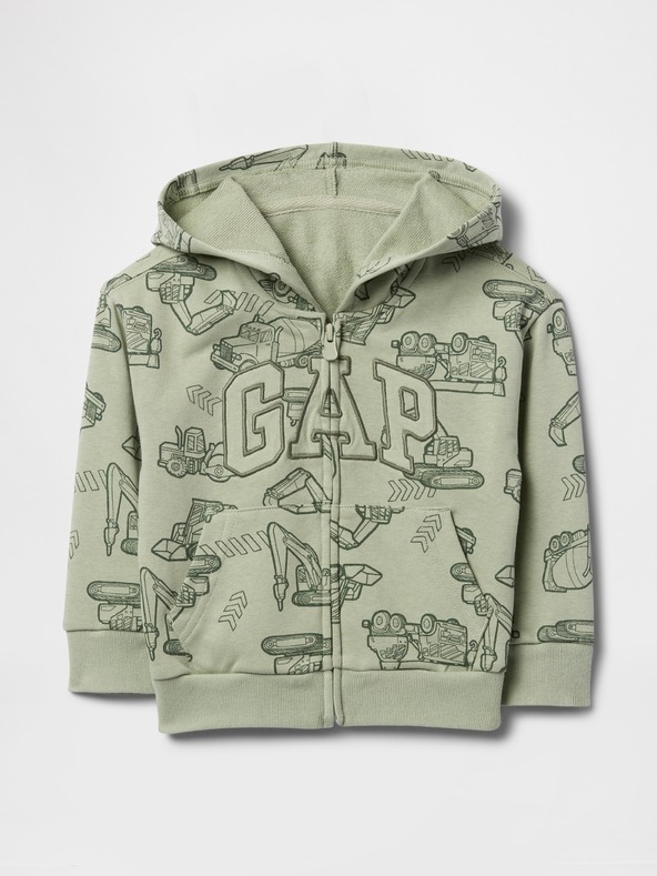 GAP Majica za bebe s logom GAP