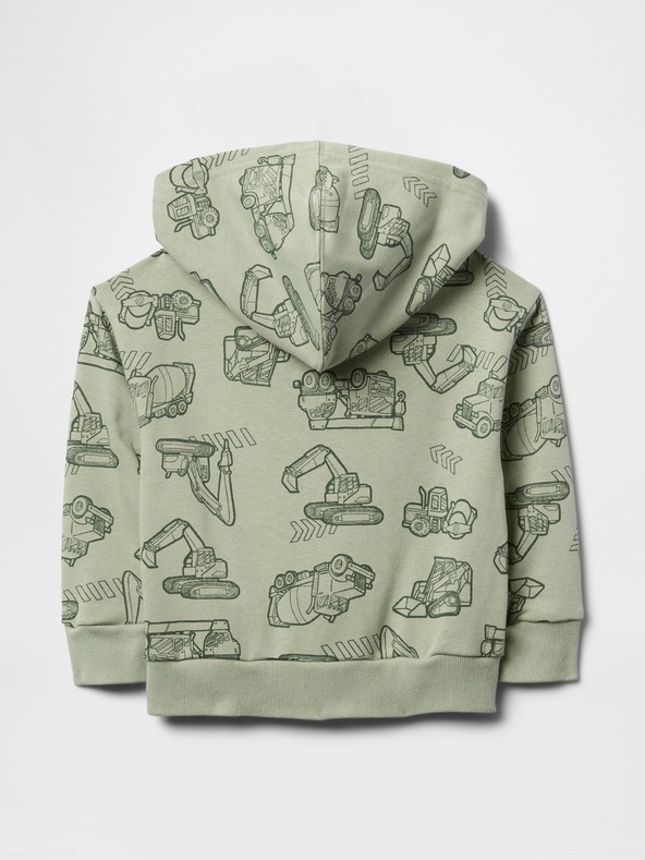 GAP Majica za bebe s logom GAP