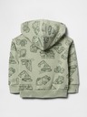 GAP Majica za bebe s logom GAP